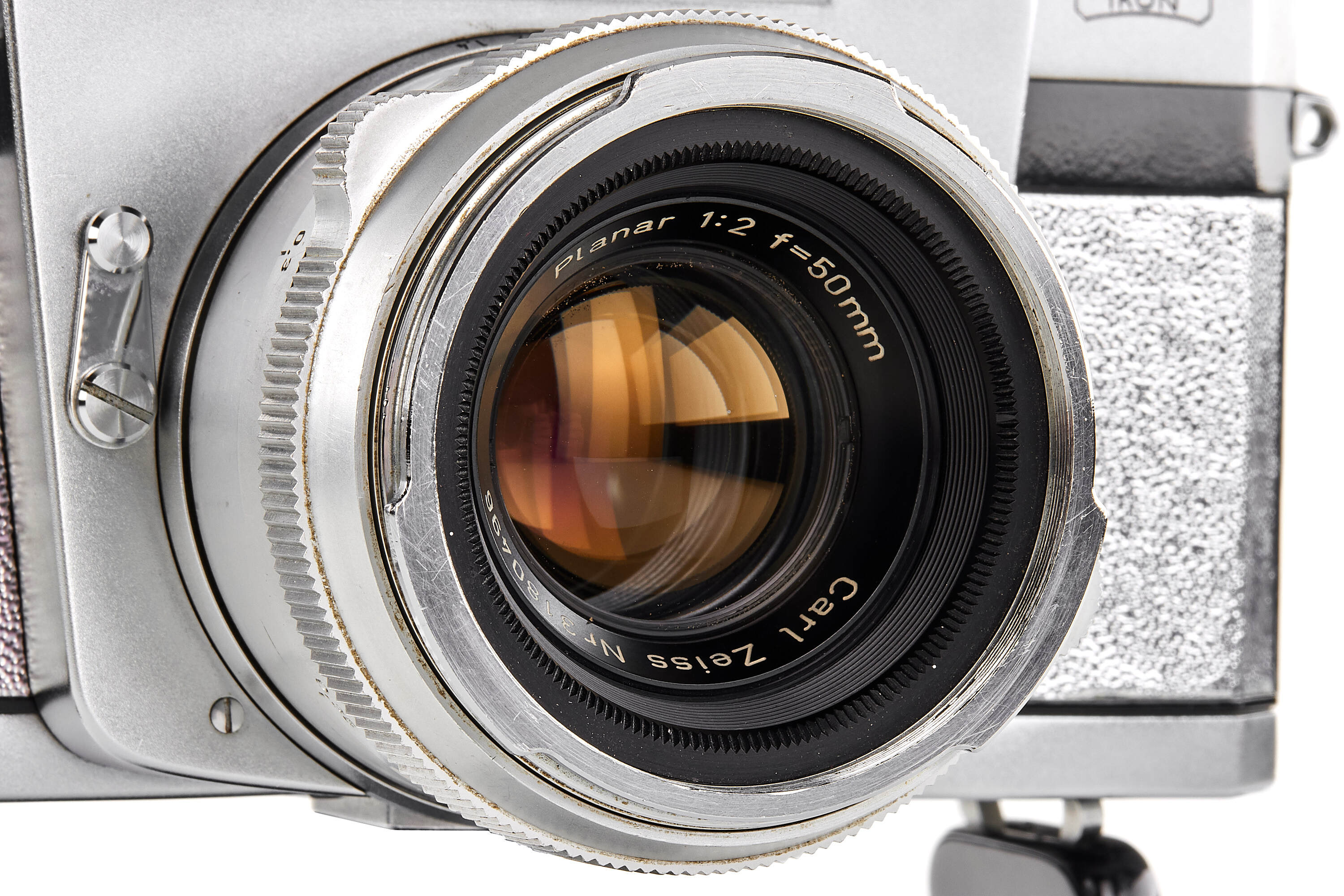 Zeiss Ikon Contarex Space Camera - Gemini IV mission