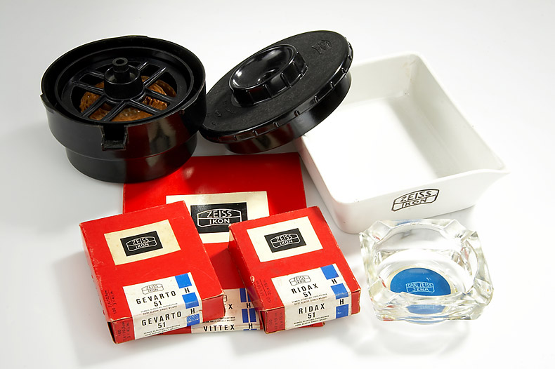 Zeiss Ikon  Accessories (various)