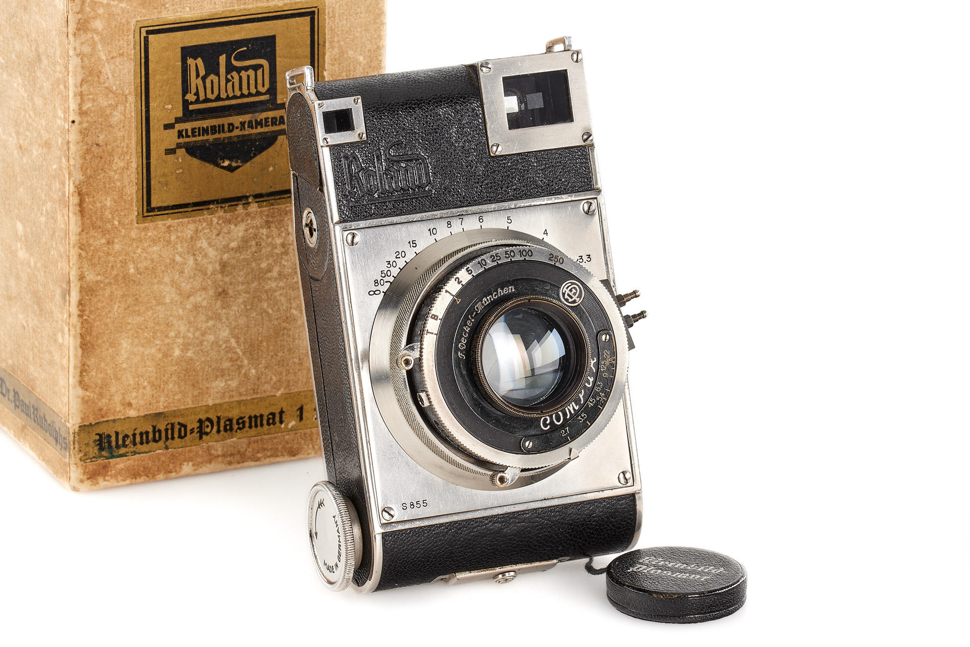 Roland Plasmat camera * | AI_20220121_1128_41500