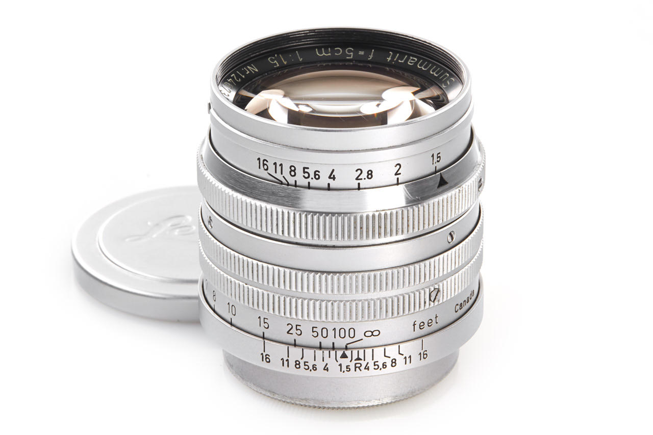 Summarit 1.5/5cm 'Midland'