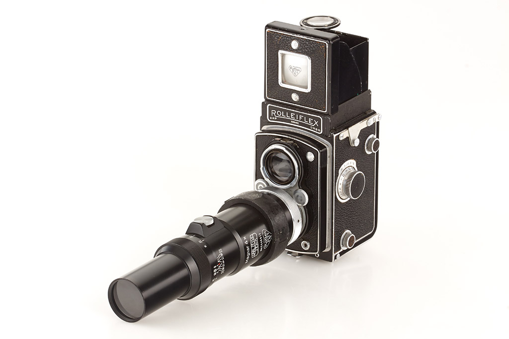 Rolleiflex 3.5 'Prototype'