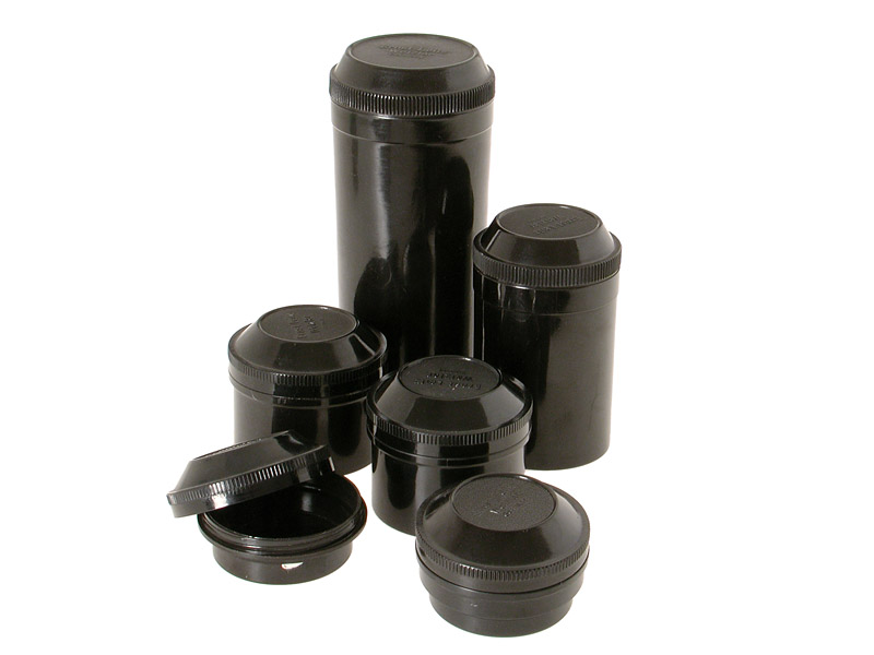 Lot Leitz Bakelitdosen