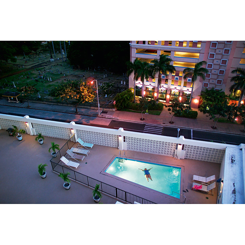 Jeff Widener (* 1956), ›Star fish‹