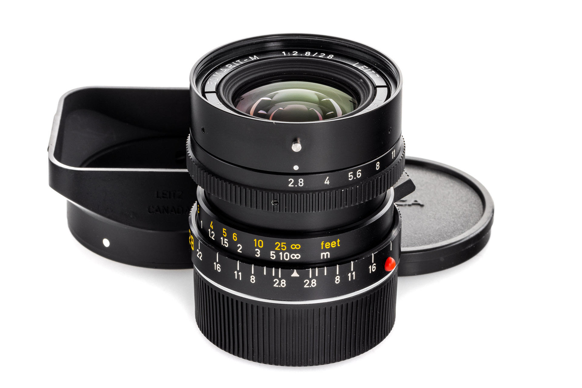 Elmarit-M 11804 2.8/28mm Elmarit-M 11804 2.8/28mm