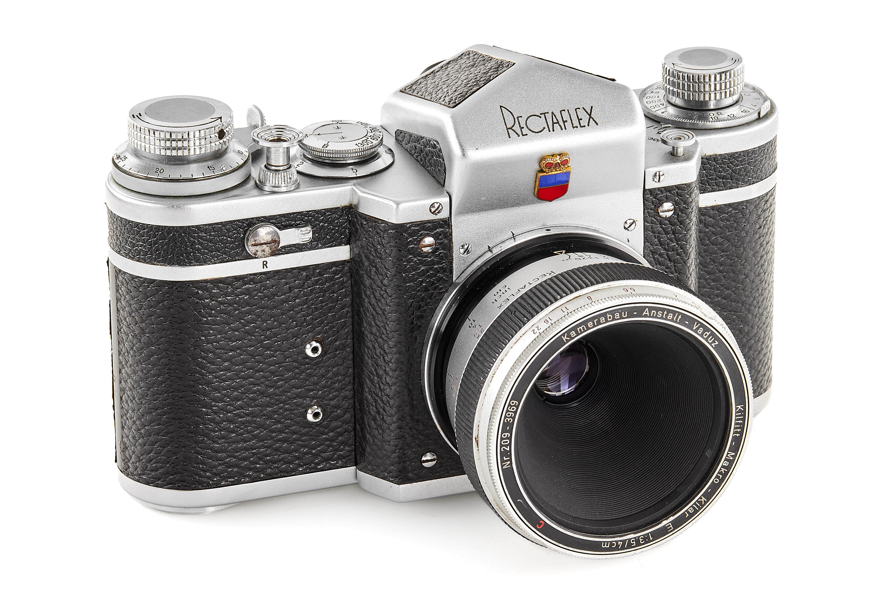 Rectaflex Series 40.000 Liechtenstein *