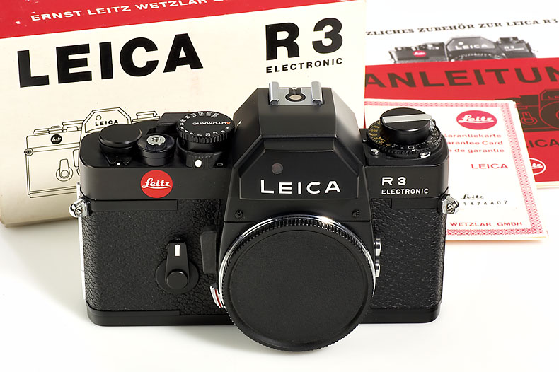 R3  Electronic black 10032