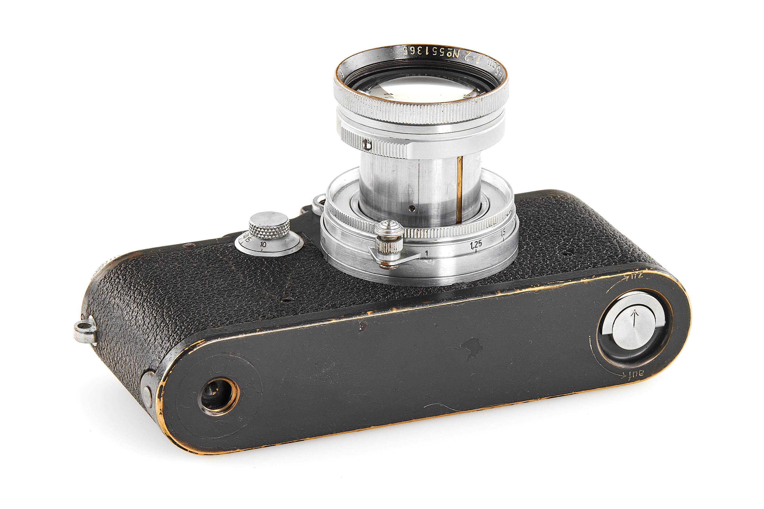 Leica IIIc grey 'Luftwaffen-Eigentum'