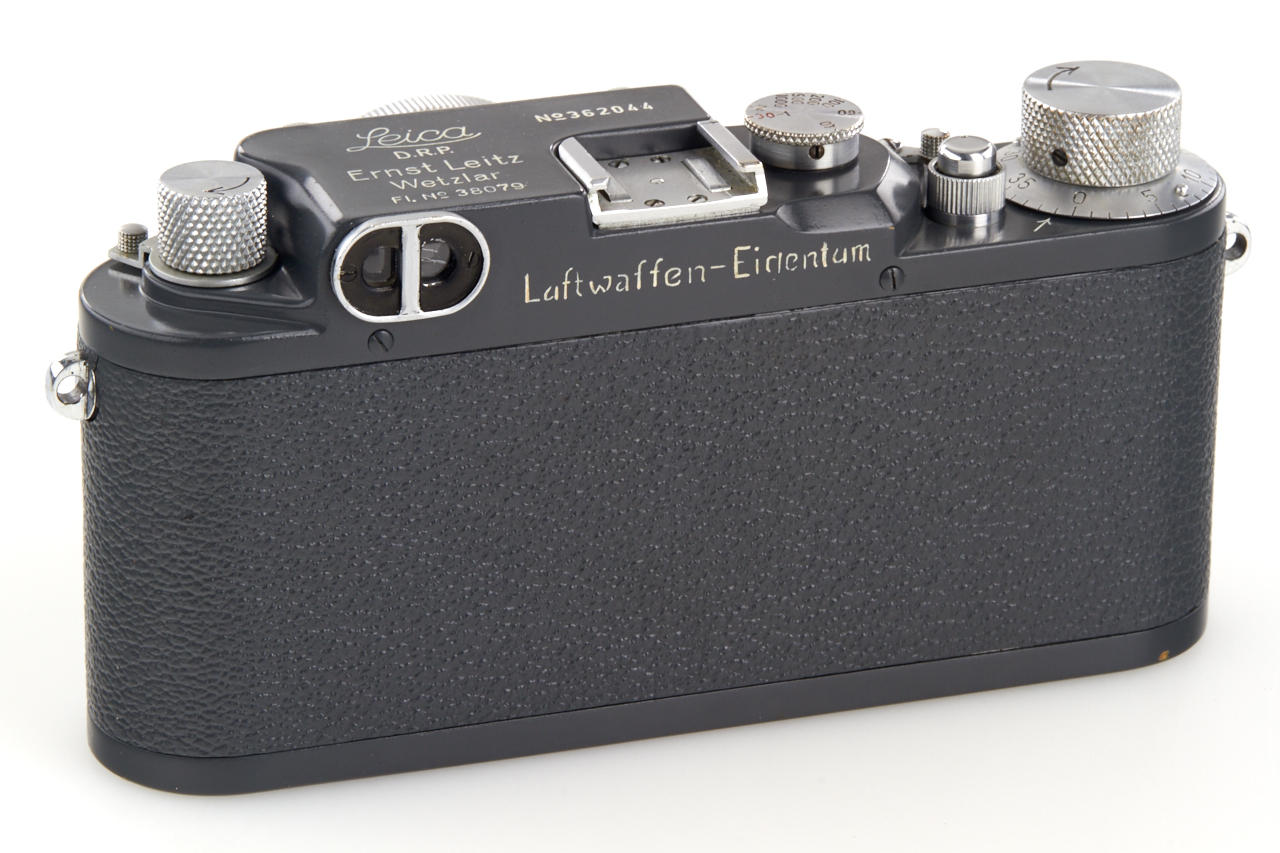 素敵な佇まい❨Leica Ⅲc改❩｜傳次郎