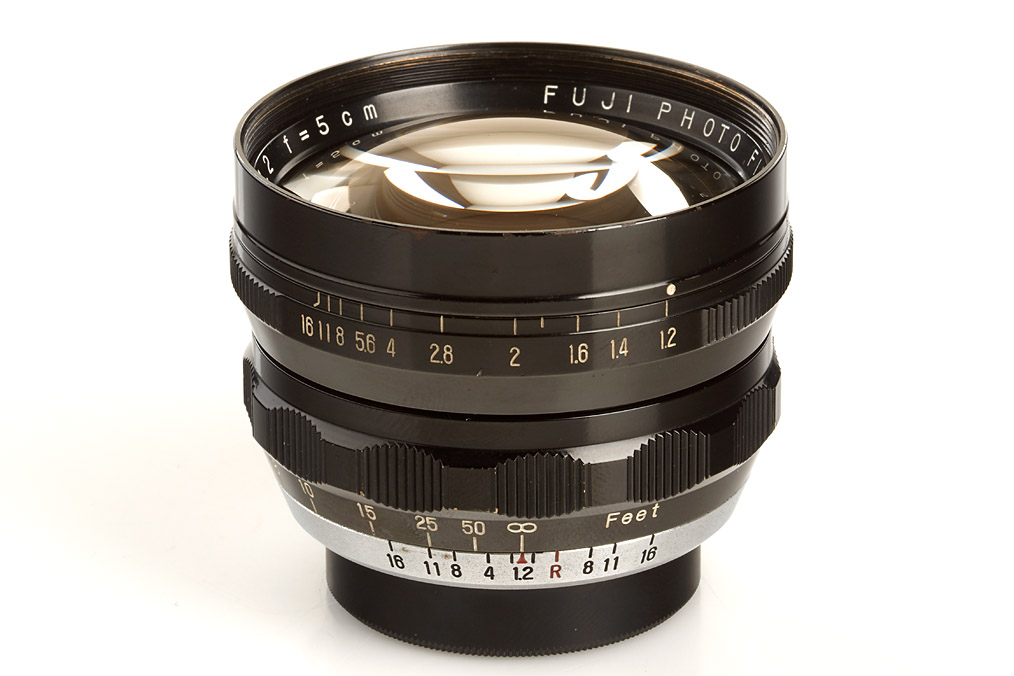 Fuji Photo Film Co. Fujinon 1,2/5cm