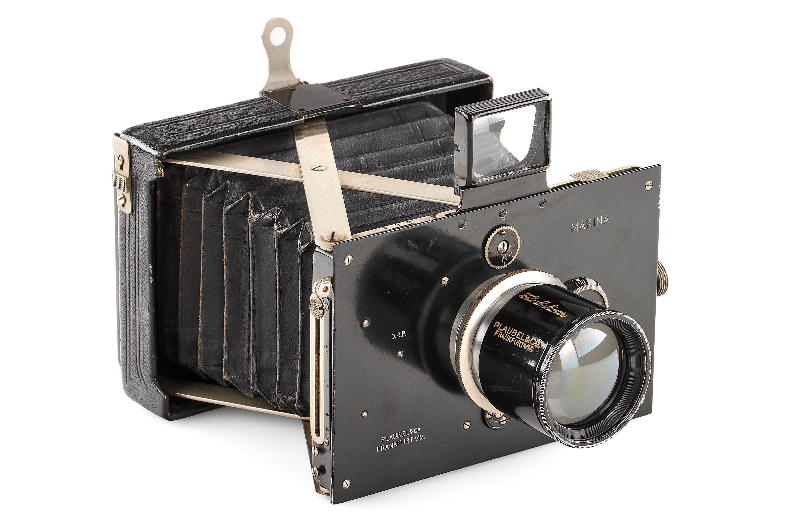Plaubel Makina I prototype