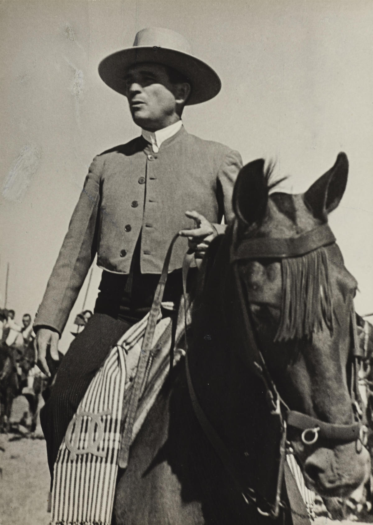 HENRI CARTIER-BRESSON (1908–2004) Torero, Mexico 1934 HENRI CARTIER-BRESSON (1908–2004) Torero, Mexico 1934