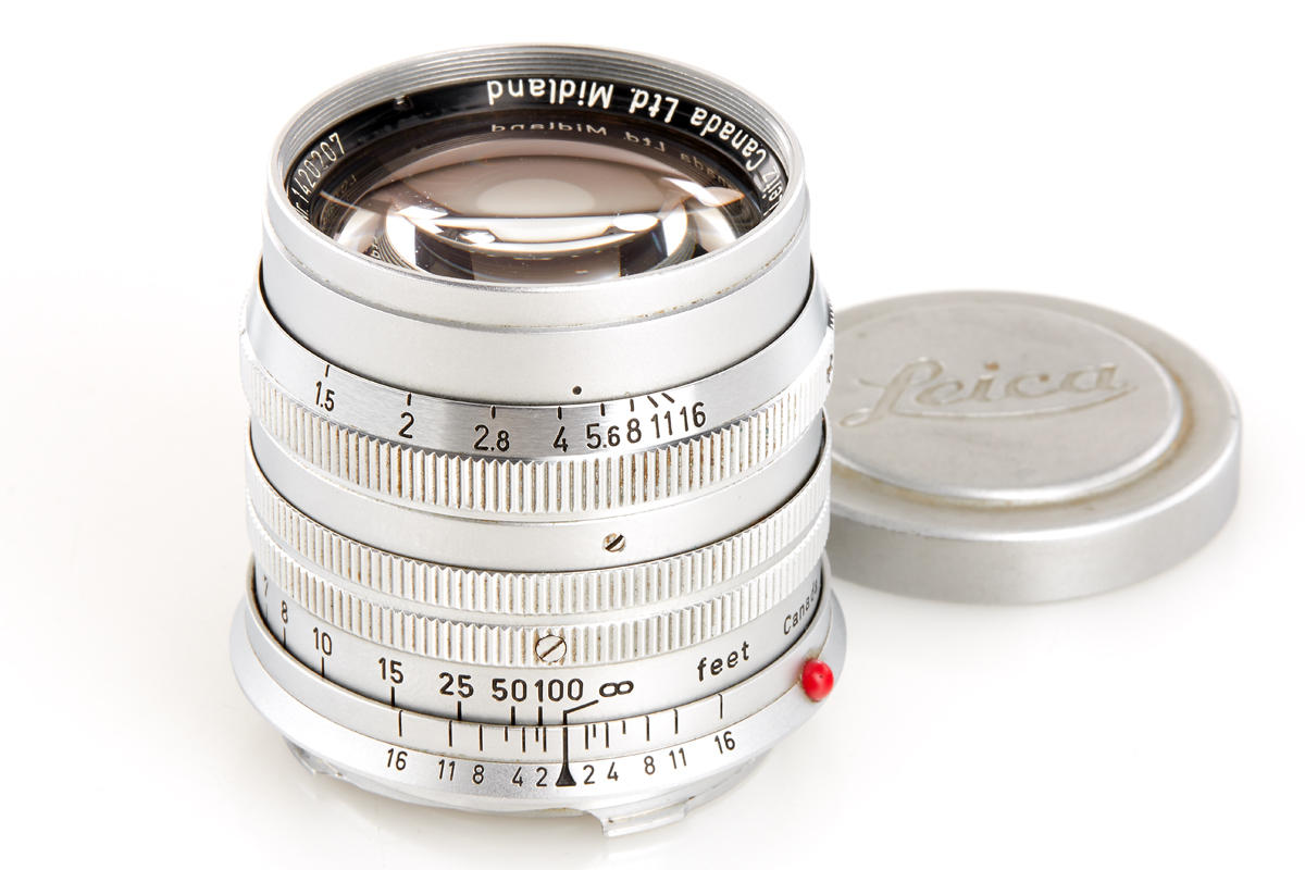 Summarit 1.5/5cm 'Midland' *