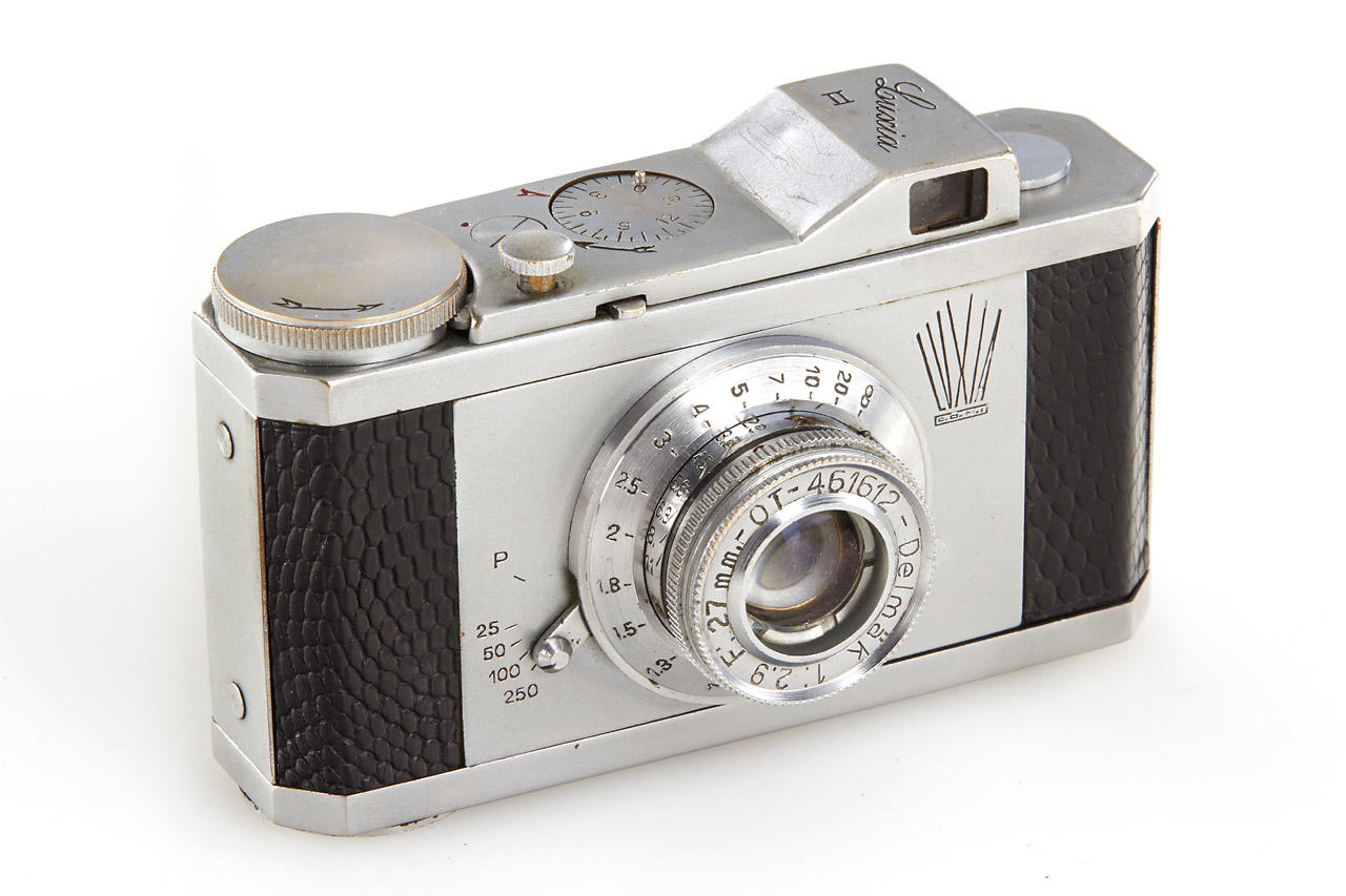 C.O.M.I. Italy Luxia II *