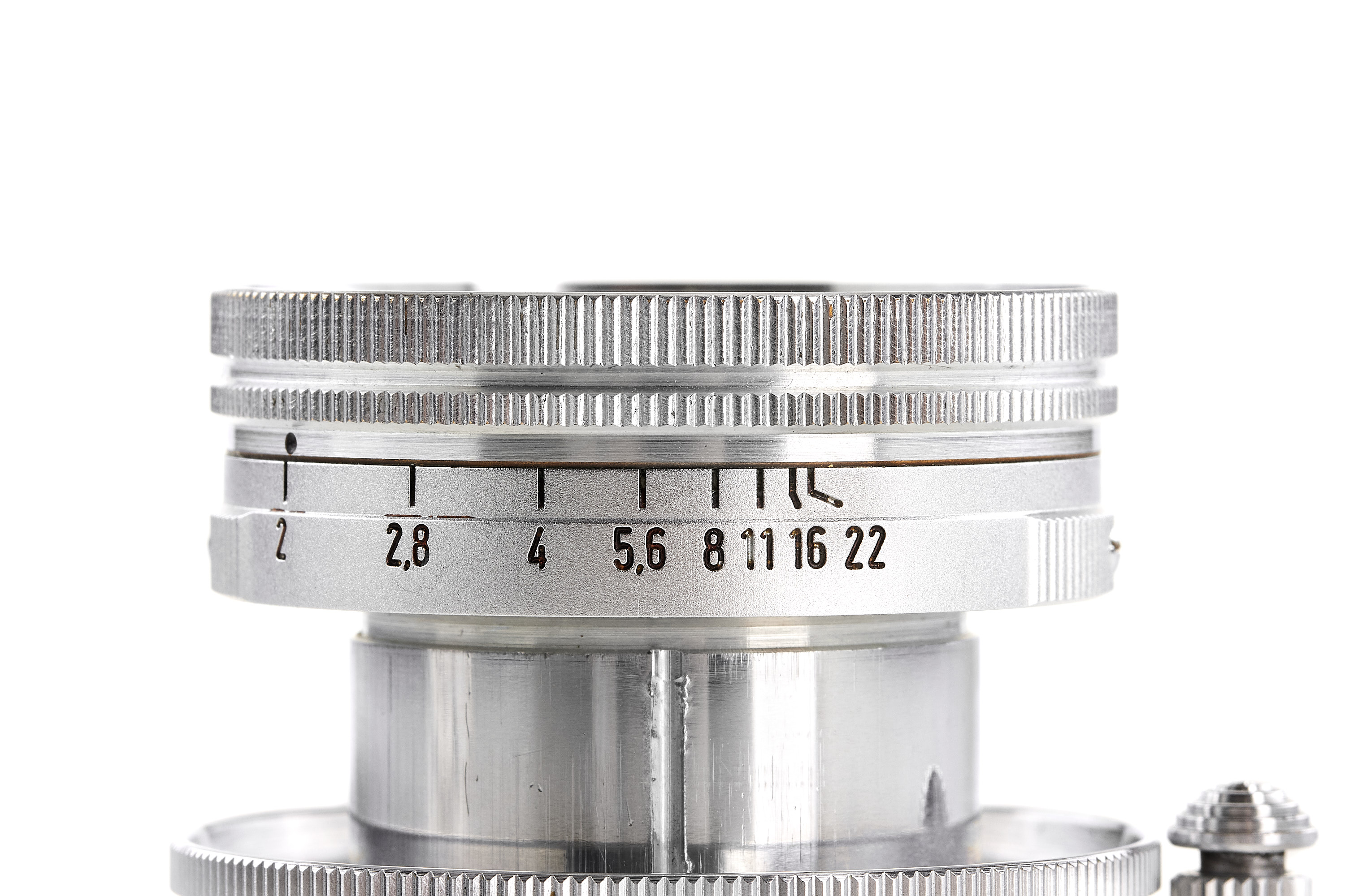 Summitar * 2/5cm Summicron Prototype *