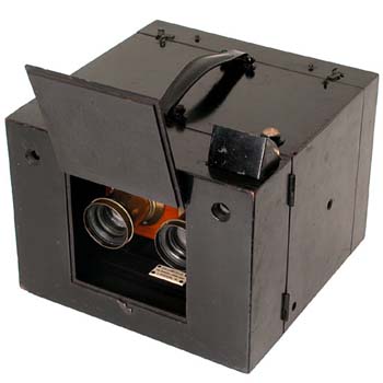 J.Fallowfield   Stereo Detective Camera