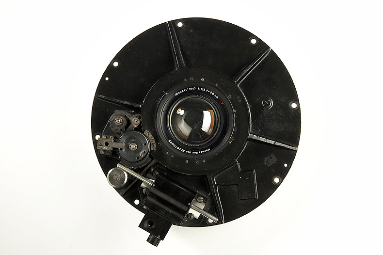 Carl Zeiss Jena  6.3/20cm BLC T