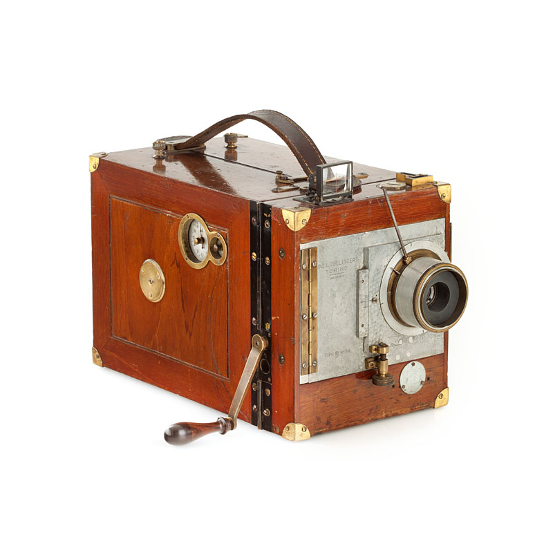 Ing. E Zollinger Typ B Ing. E Zollinger Typ B