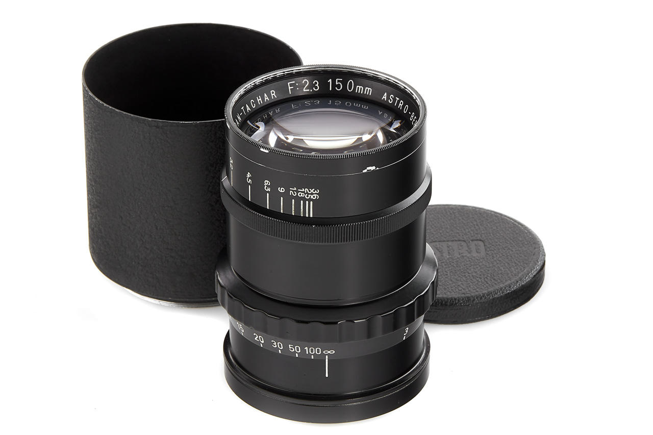 Astro-Berlin Pan-Tachar 2.3/150mm