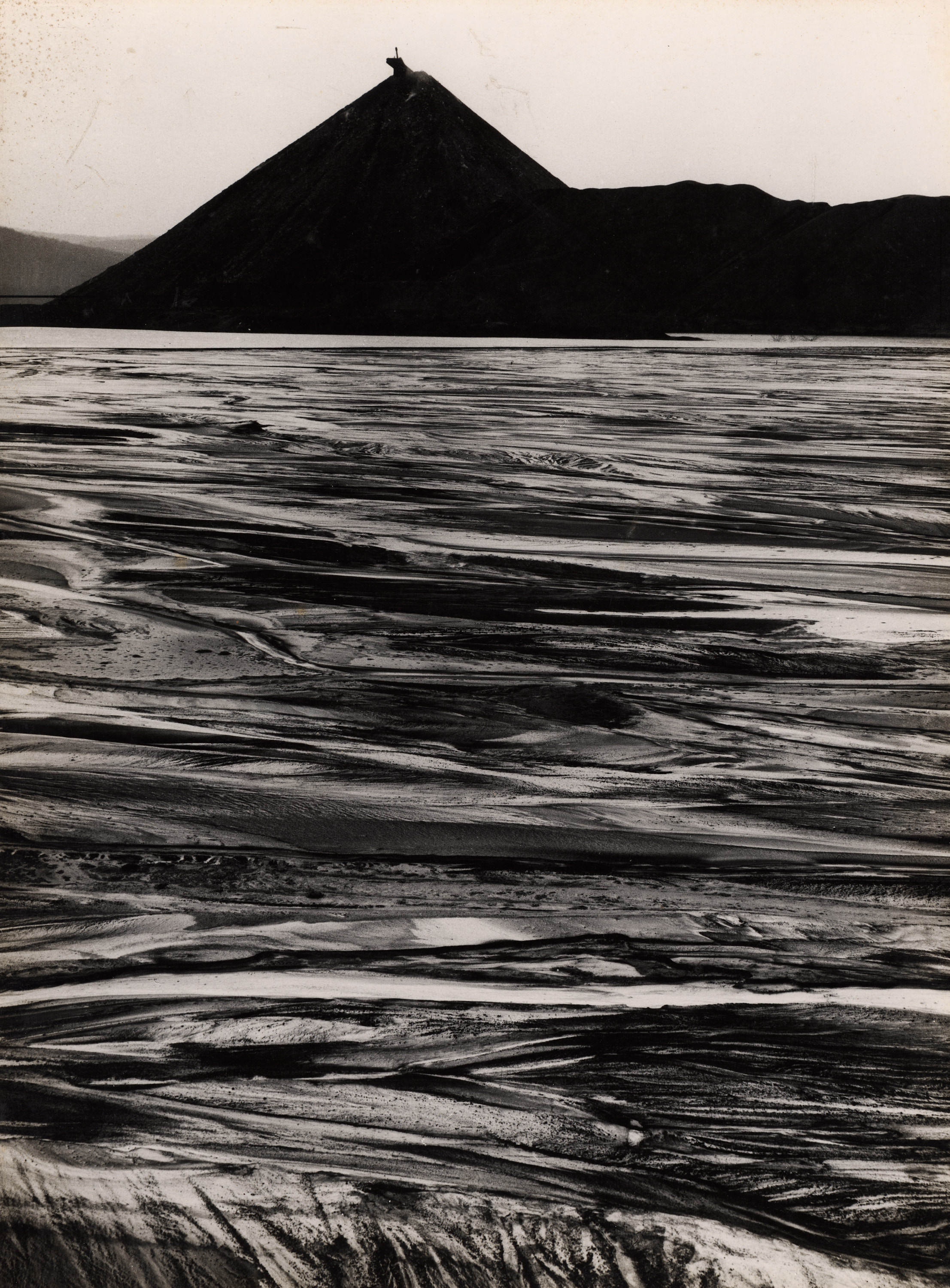 OTTO STEINERT (1915–1978) - Schlammweiher 2, 1953