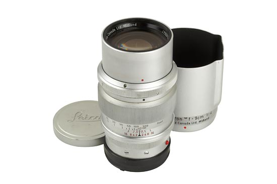 Summicron 2/90mm SOOZI-M