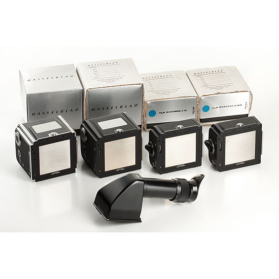 Hasselblad Zubehör (Lot)