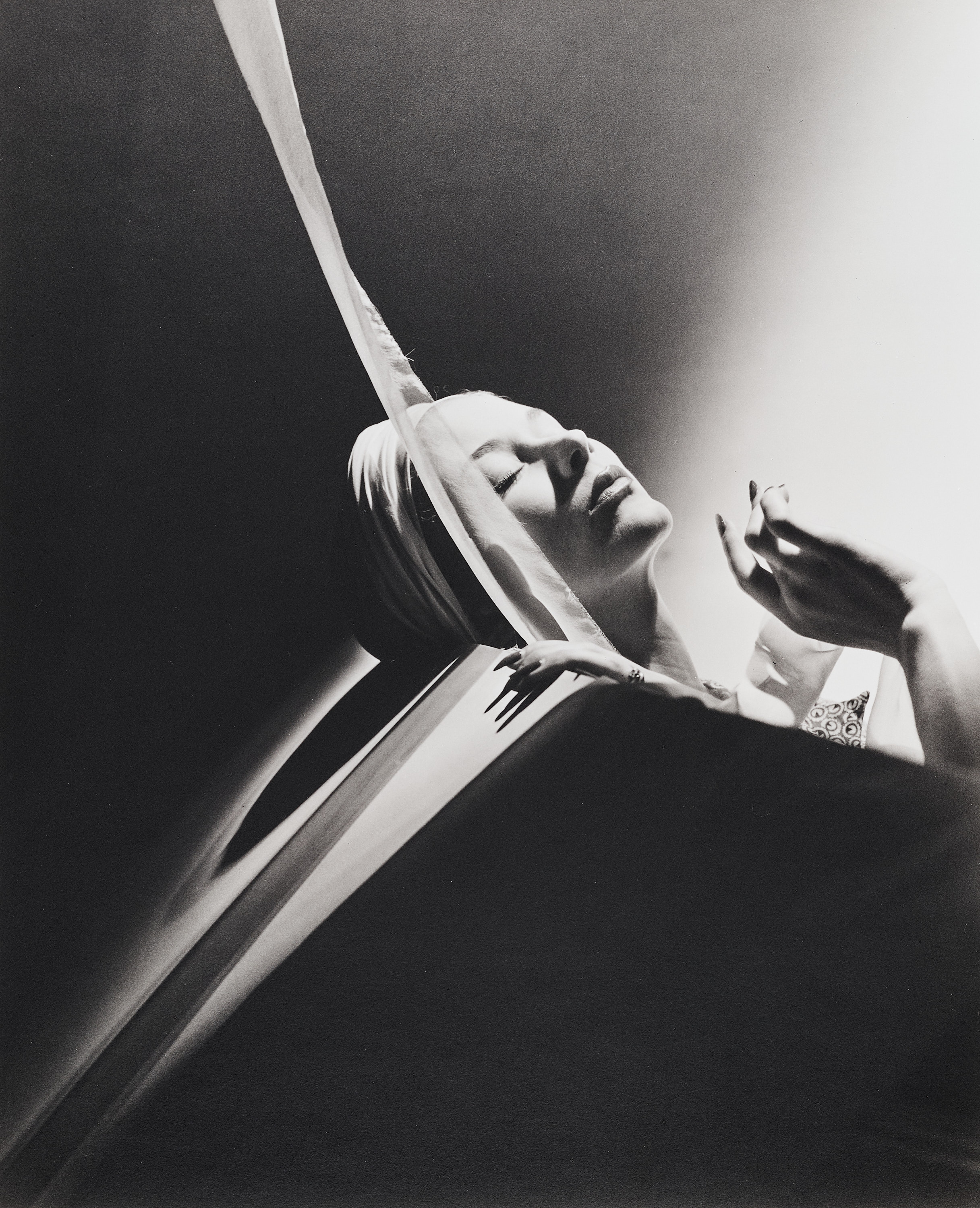 HORST P. HORST (1906–1999) - Lisa with Turban, New York 1940