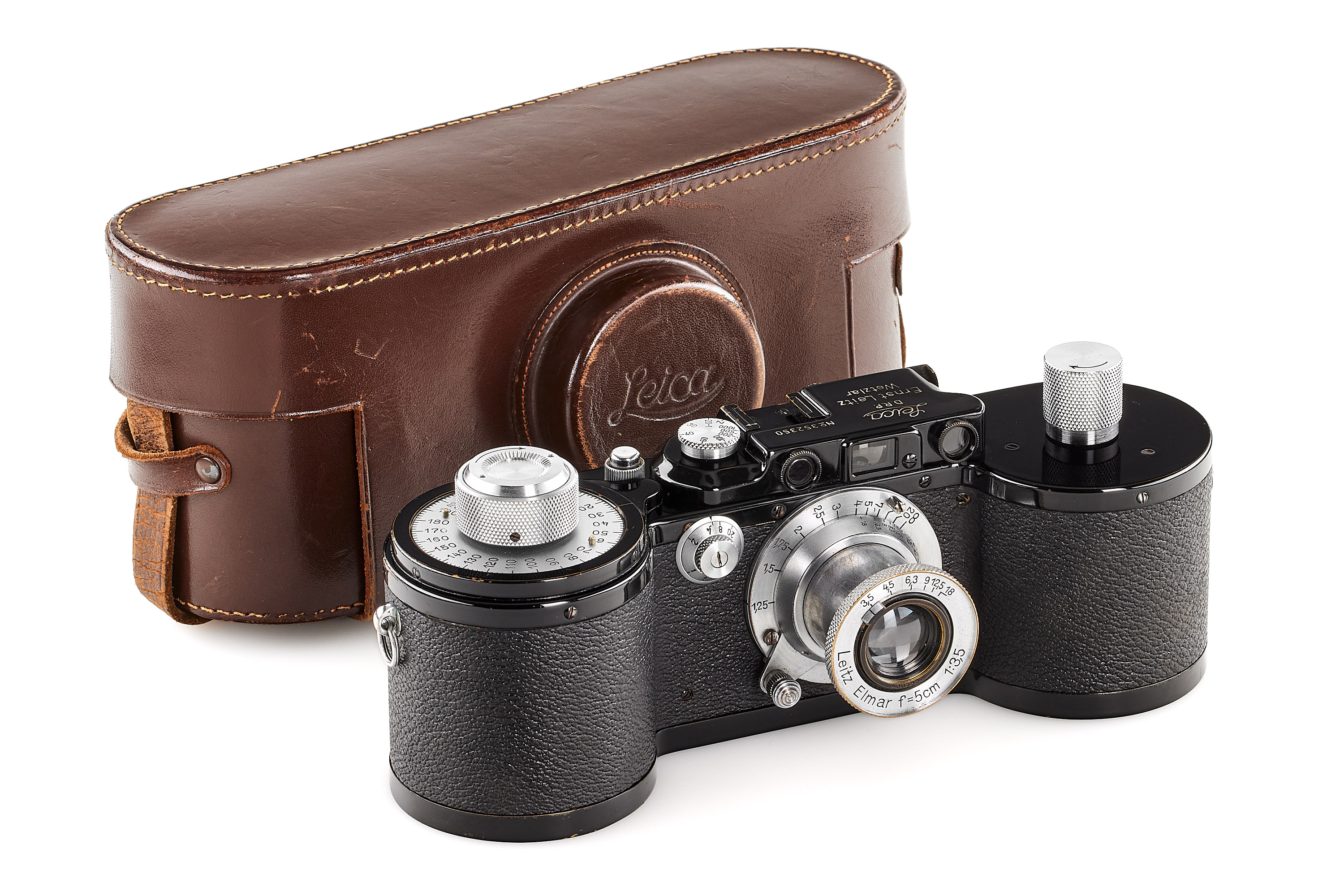 Leica 250 GG Reporter set *