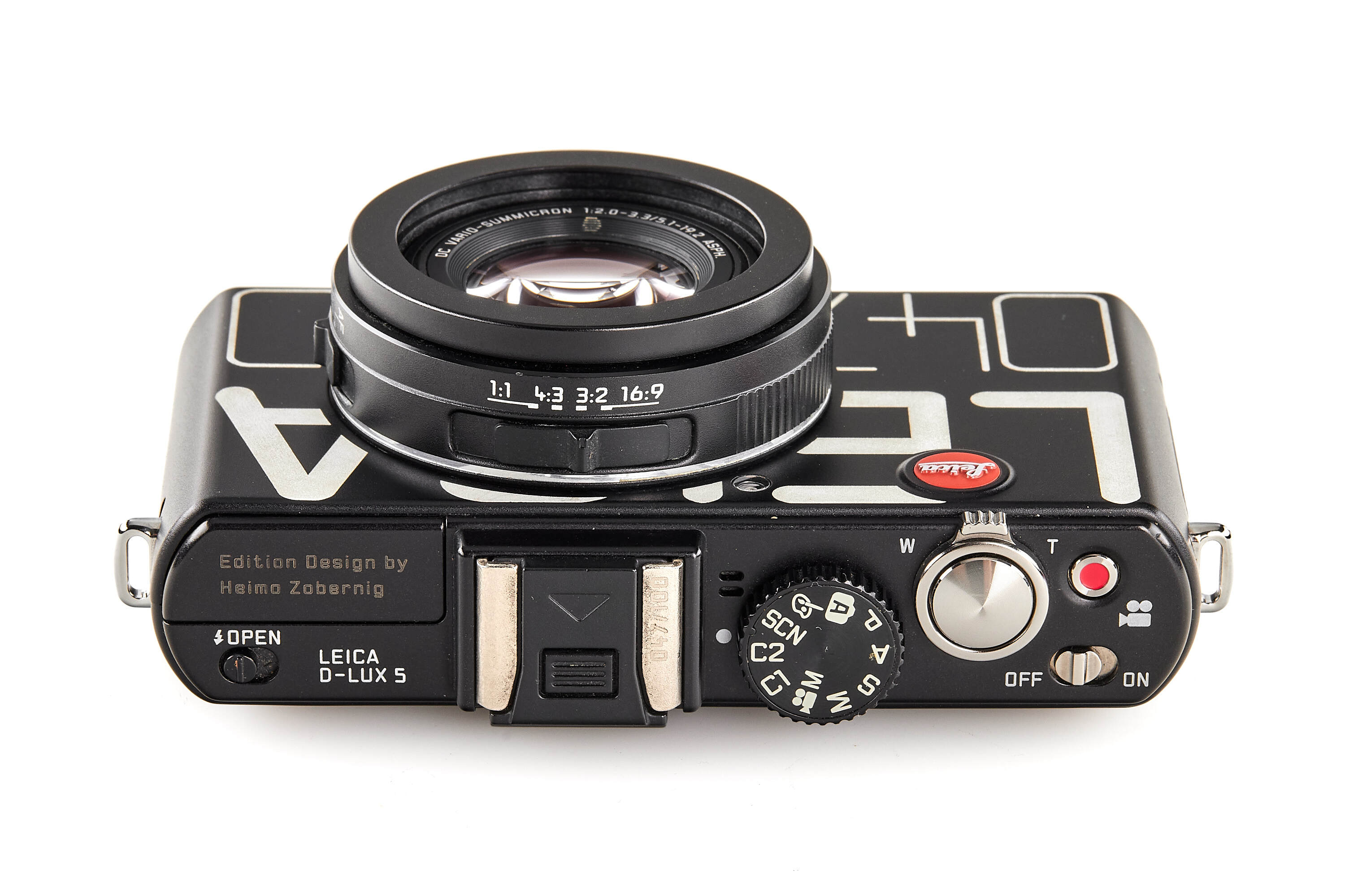 Leica D-Lux 5 '20 Jahre Leica Shop Wien' *