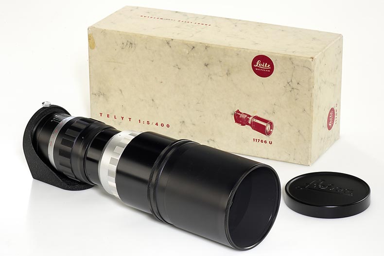 Telyt   5/400mm 11766