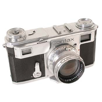 Contax II  543/24