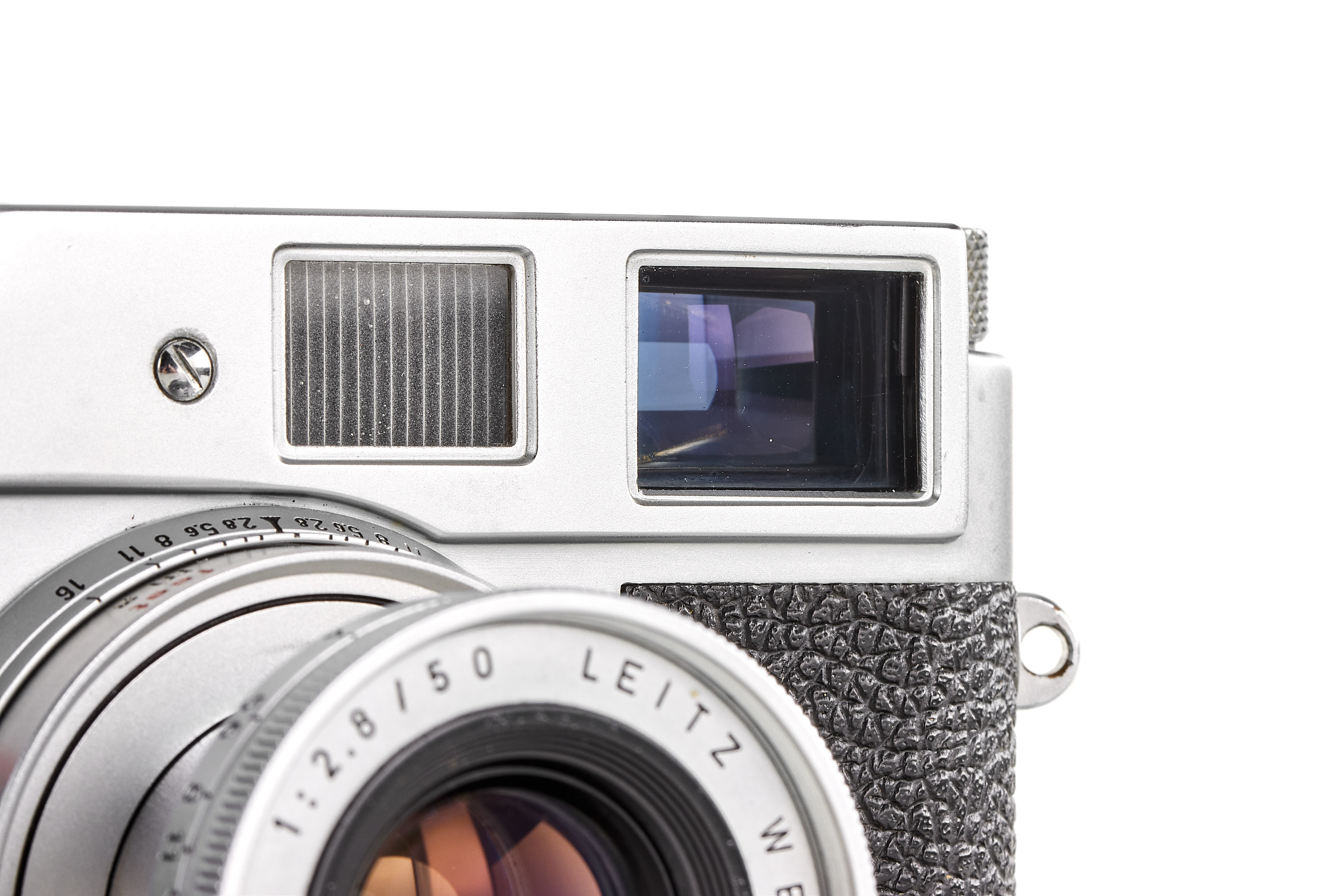 Leica M2 chrome