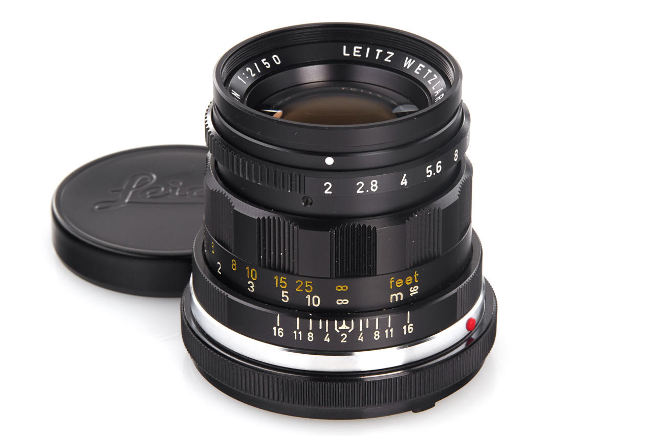 Summicron 2/50mm 11817 Dummy *