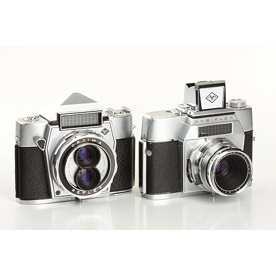 Agfa Reflex Cameras (various)