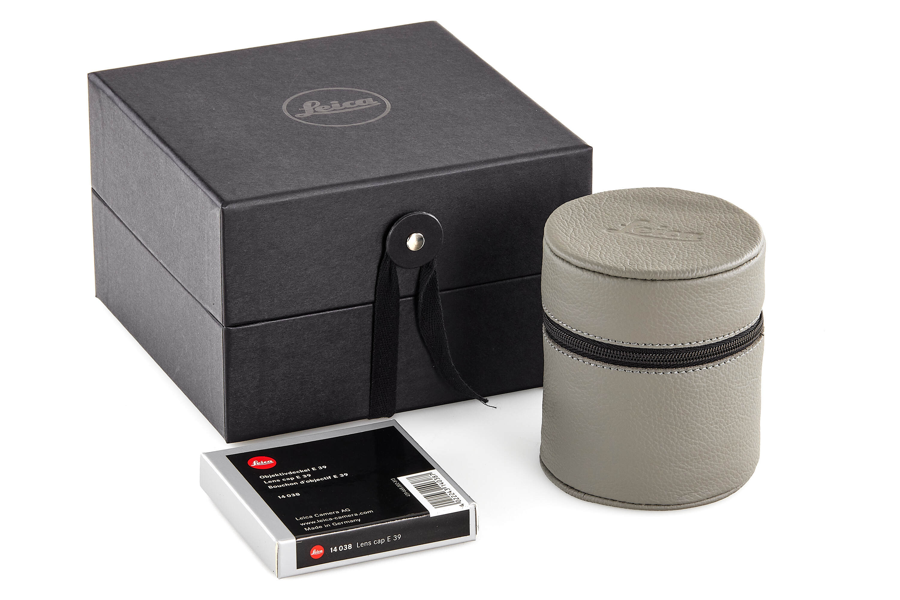 Leica APO-Summicron-M 2/50mm ASPH. – Red Anodized, Limited Edition *