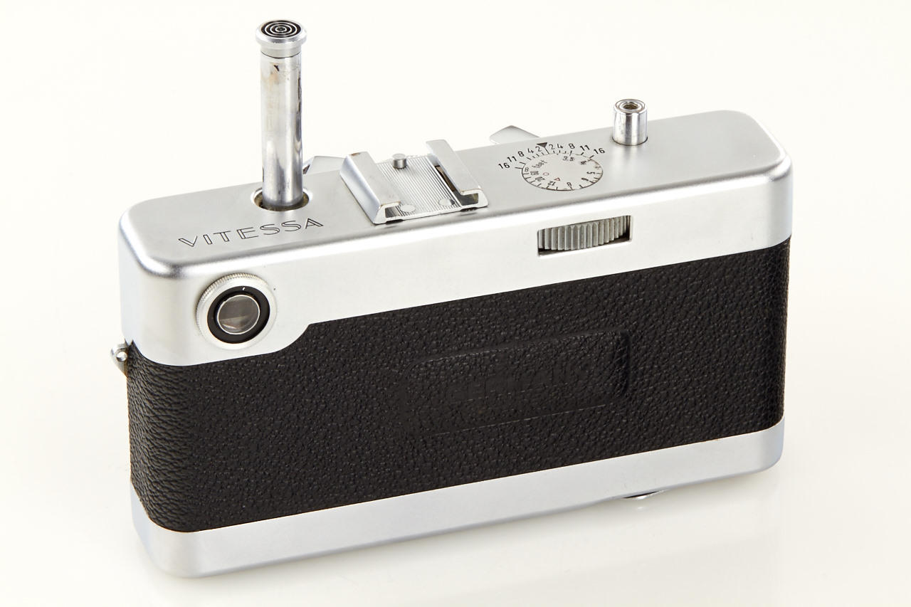 Voigtländer Rangefinder Cameras (various) | AI_28_32400