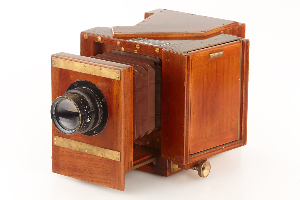 Bermpohl Color-Seperation Camera