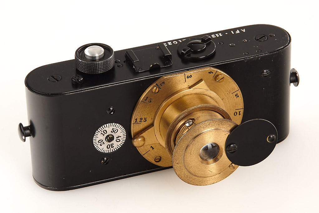 The Leica M10 Monochrom 