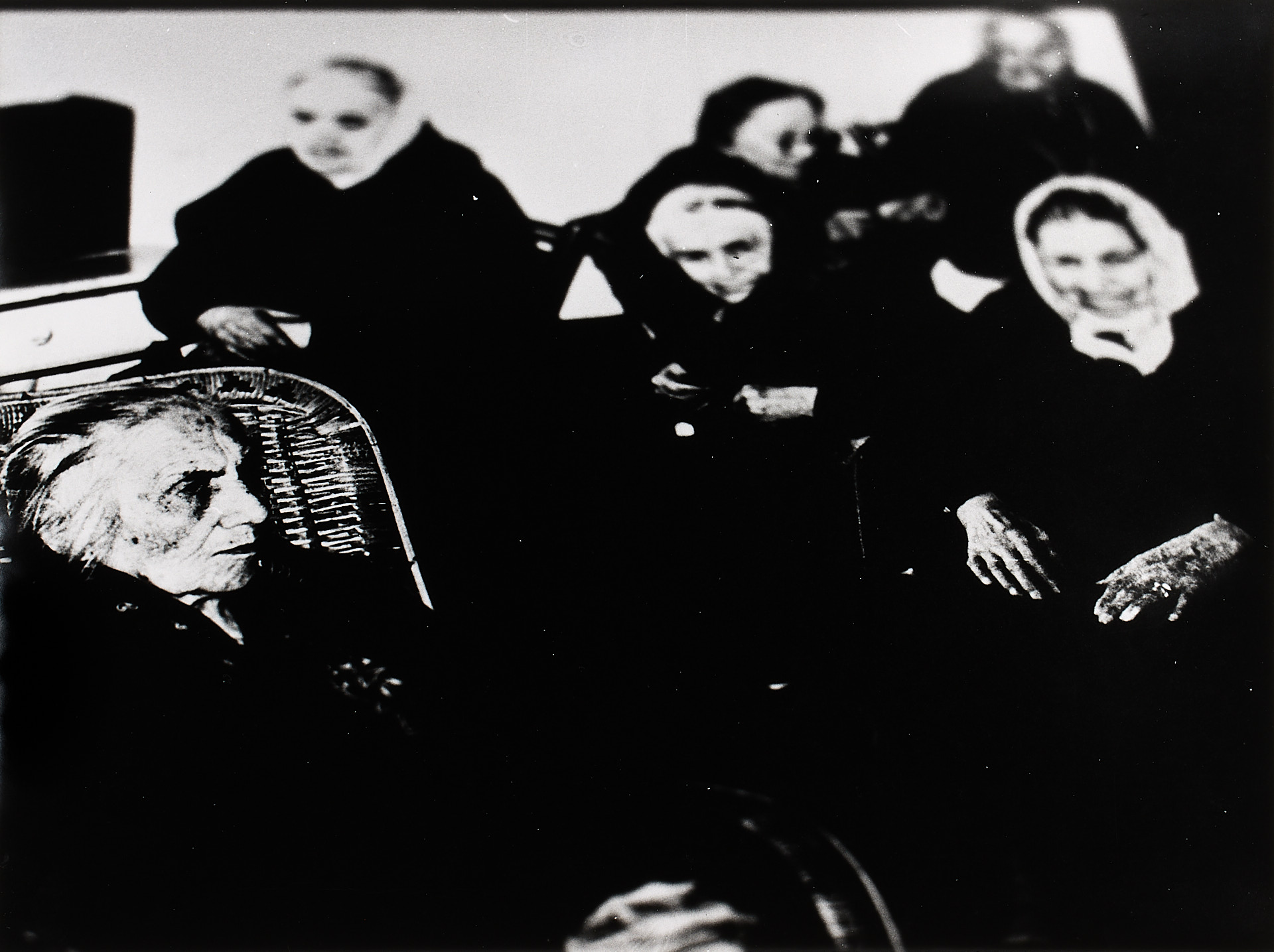 MARIO GIACOMELLI (1925–2000) -  Untitled No. 97, Senigallia 1958