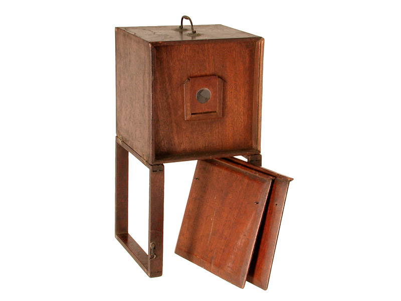 ENGLISCHER REISE GUCKKASTEN