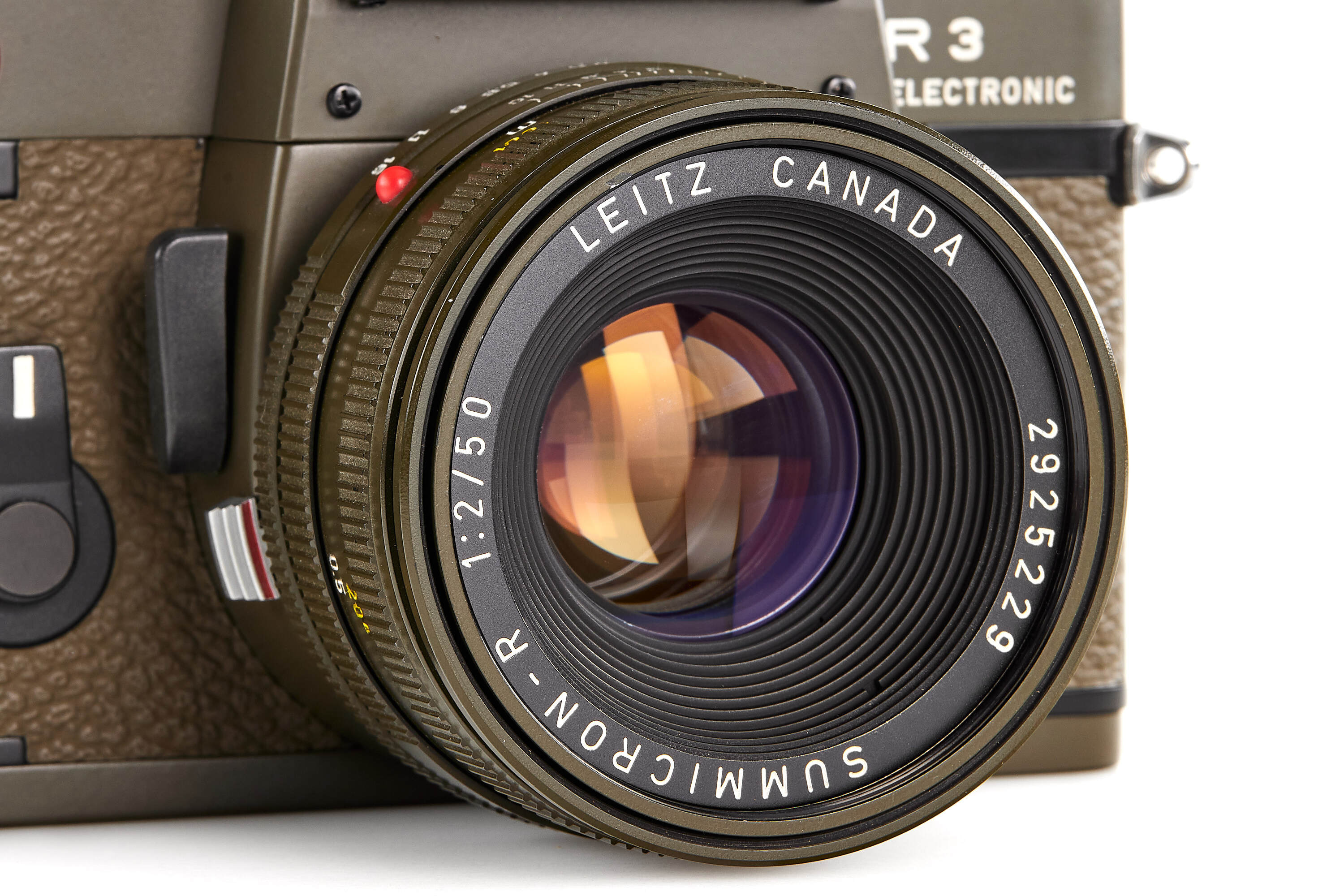 Leica R3 Safari outfit *