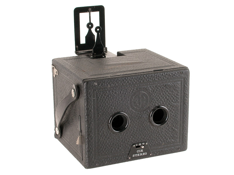 Camera-Industrie A.G. Vienna  CIA Stereo