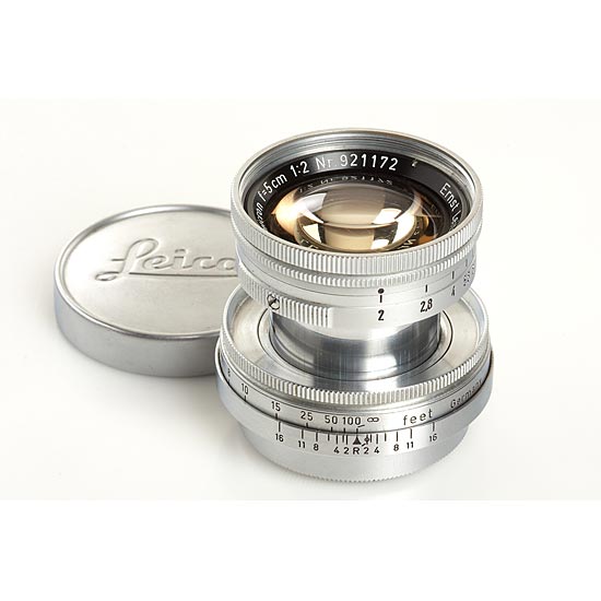 Summicron 2/5cm Summicron 2/5cm