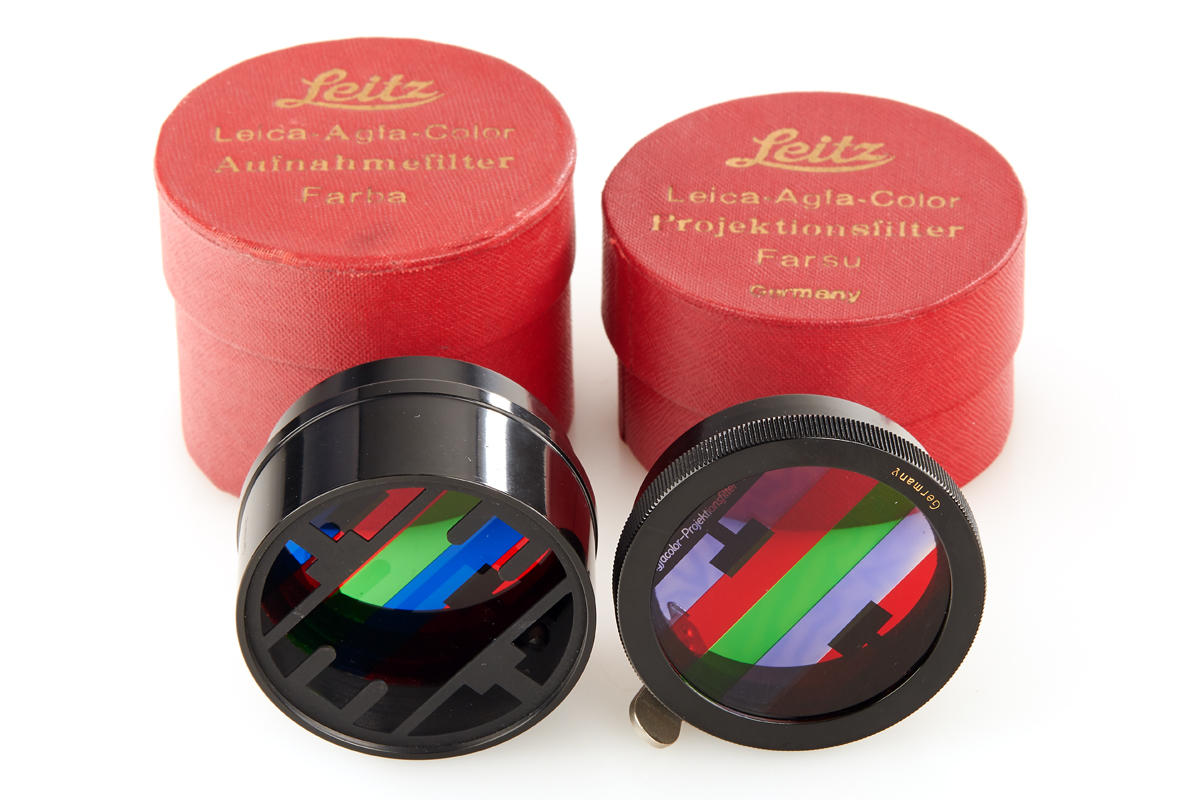 FARBA + FARSU Agfa-Color Filter