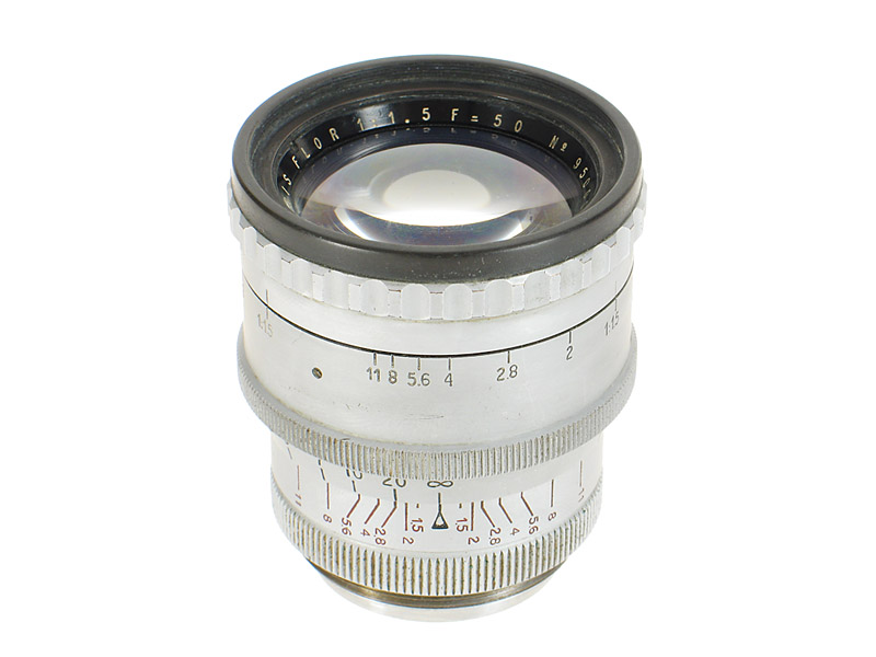 Som Berthiot  Flor 1.5/50mm