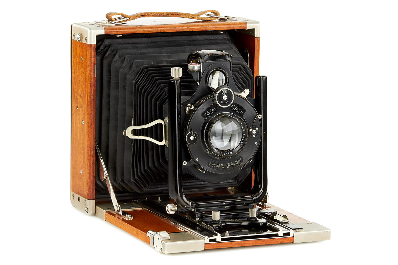 Zeiss Ikon Tropica *