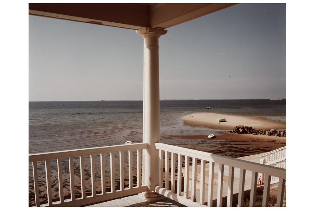 "Porch, Providence", Joel Meyerowitz (* 1938)