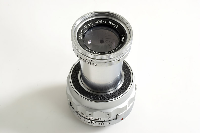Elmar  4/9cm Pre-series