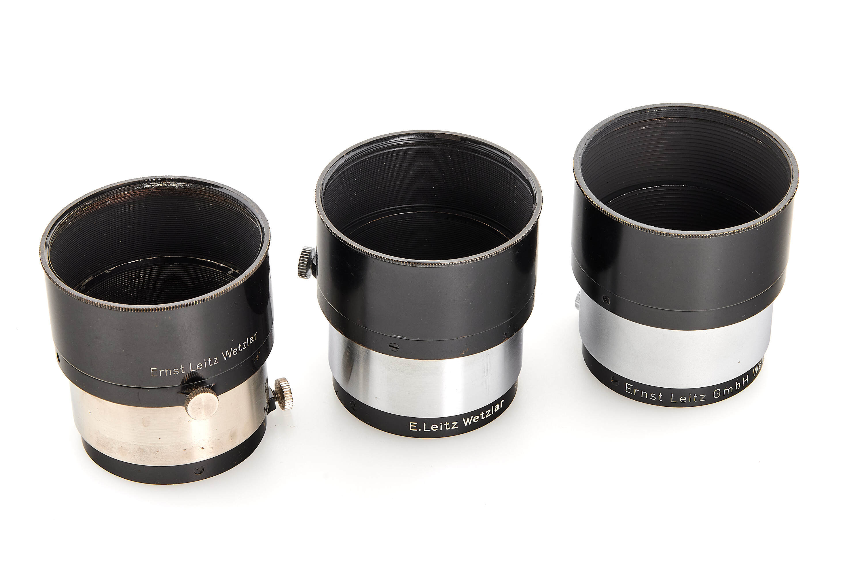 Leica Hoods various *