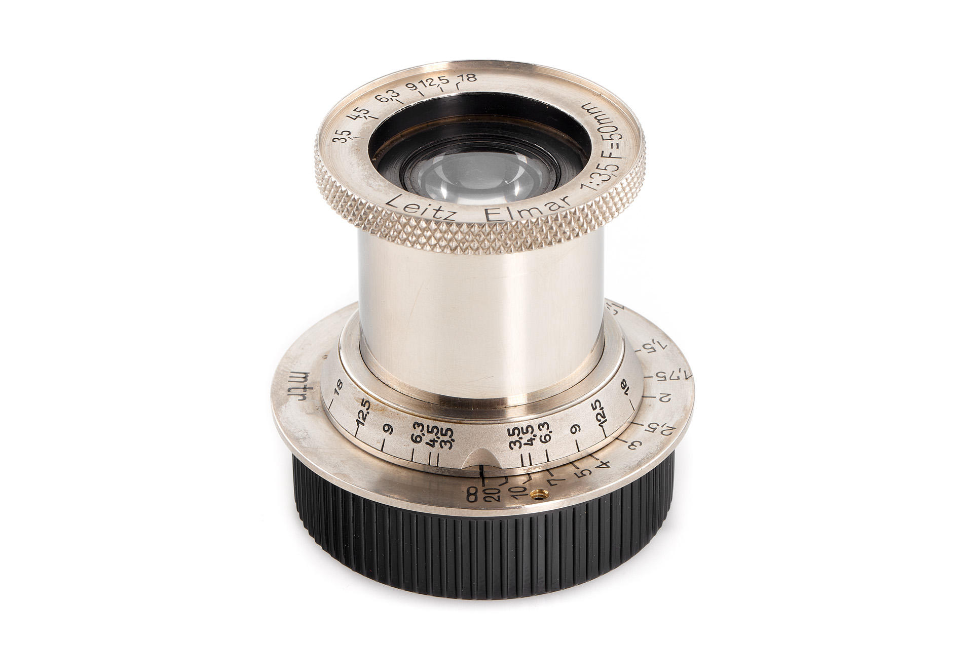 Elmar 3.5/50mm dummy Elmar 3.5/50mm dummy