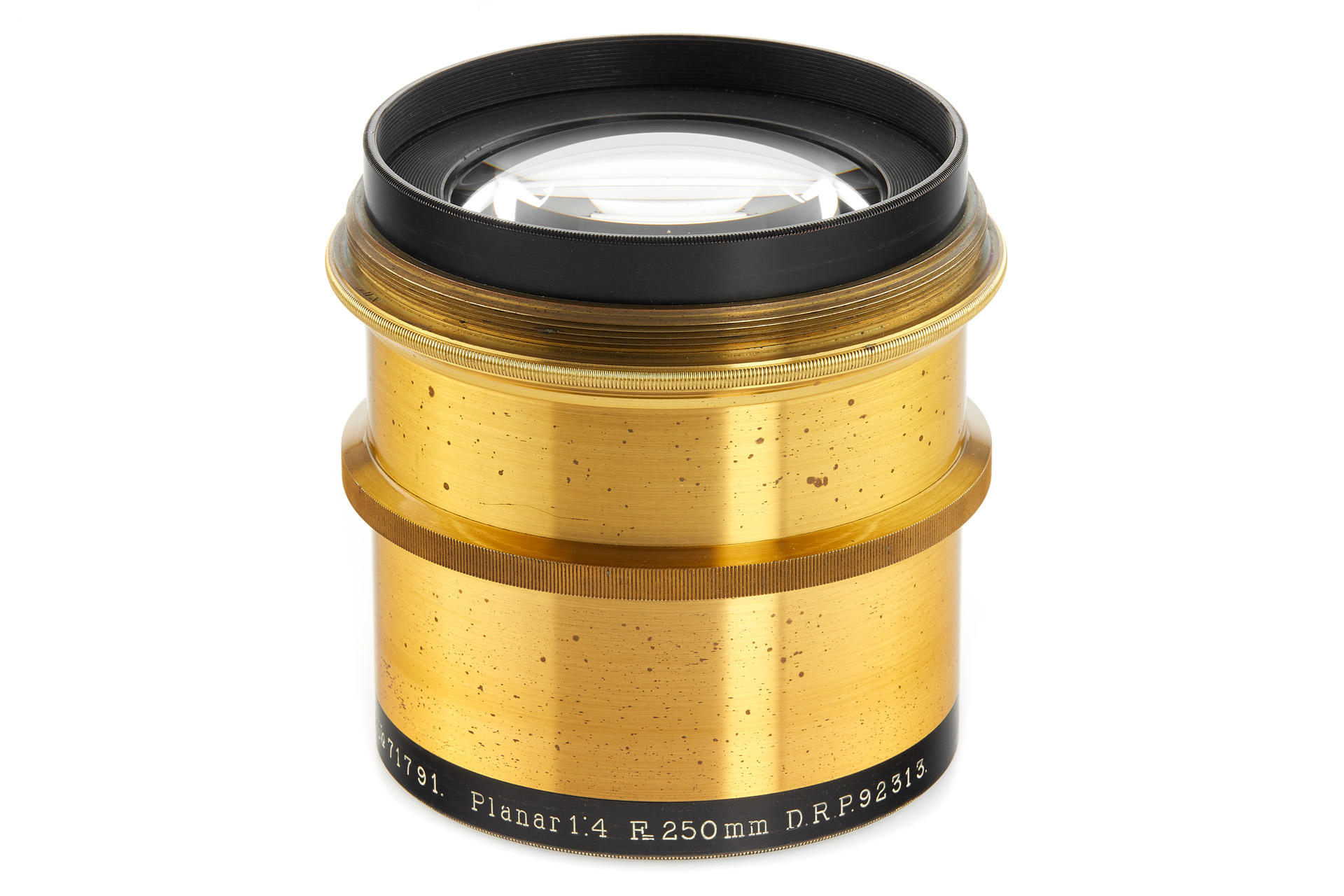 Carl Zeiss Jena Planar 4/250mm Carl Zeiss Jena Planar 4/250mm